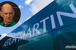 Aston Martin, con su cúpula otra vez en el punto de mira: Newey anticipa que habrá «algunos ajustes más»