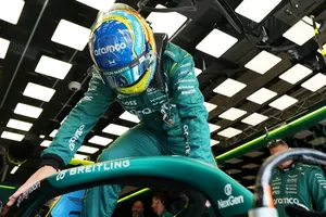 Aston Martin niega tener un plan B: «No consideramos otras opciones, lo importante es seguir con Alonso»