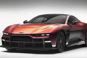 Aston Martin convierte el Vanquish en el Valen, un V12 de 850 CV que conserva algo cada vez más difícil de encontrar