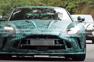 El Aston Martin Vantage más bestia se acerca, se avecina una guerra directa con el nuevo AMG GT Black Series