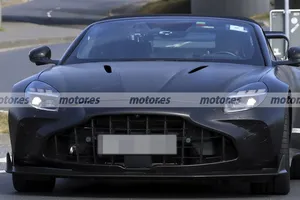 El Aston Martin Vantage RS Roadster será el descapotable que nadie esperaba frente al Porsche 911 GT3 RS