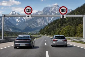 Austria estrena el límite de velocidad por tipo de motor, y ahora toca preguntarse: ¿le seguirá España y el resto de Europa?