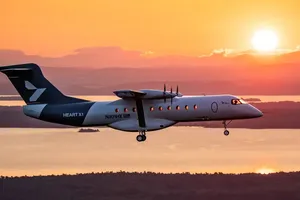 El avión eléctrico más grande del mundo ya vuela: su primer viaje consumió apenas 4 euros de electricidad