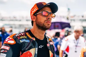 Bastianini cierra su etapa gris en KTM y ficha dos años con Aprilia en Trackhouse