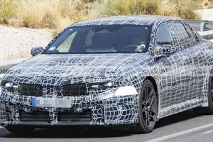 El nuevo BMW M3 eléctrico rozará los 700 CV, el modelo de gasolina empieza a quedarse sin argumentos