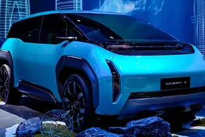 No es un SUV, y precisamente ahí está la clave: BYD acerca su primer familiar eléctrico