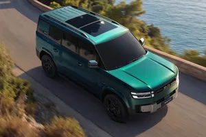 BYD prepara el golpe que Land Rover y Hyundai no esperaban: un SUV de 7 plazas para 2027