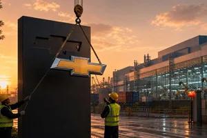 Chevrolet tira la toalla en China después de 21 años, pero la marca mantiene una baza clave en el país
