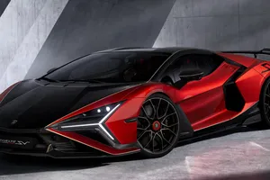 Lamborghini evita Nürburgring con su brutal Revuelto SV y da una explicación que suena a excusa