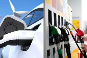 El coche eléctrico se juega su mejor baza a largo plazo: más de 9.000 euros de ahorro cuando alcanzas los 100.000 km