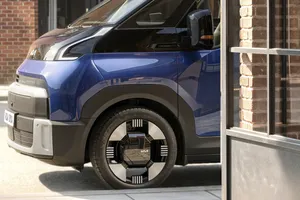 La KIA PV7 prepara el segundo pelotazo de la marca en Europa tras el éxito de la PV5