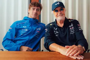 Colapinto se gana su sitio en Alpine: el equipo lo blinda hasta 2027 junto a Gasly