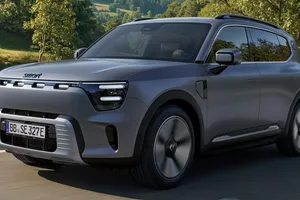 Confort premium, casi 650 CV: el smart #5 ya no tiene que elegir bando frente al Tesla Model Y
