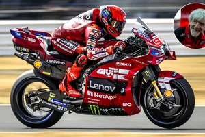 Dall'Igna desvela por qué Marc Márquez es tan especial para Ducati: «Muchos pilotos no tienen esto tan claro»