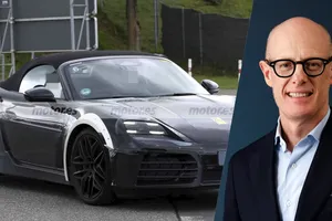 "El 718 eléctrico será un coche fantástico", el CEO de Porsche despeja las dudas de los futuros Boxster y Cayman