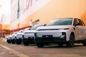 El coche eléctrico despega en España impulsado por marcas chinas