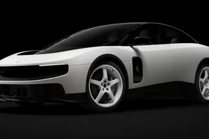 Un Ferrari Luce de medio millón acaba convertido en una joya de 34,5 millones: se pone a la altura de los mitos