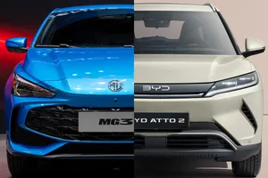 Una encuesta señala la fiabilidad de MG y BYD frente al resto (y no son las peor paradas)