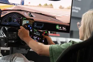Esta IA no se limita a decirte cómo conducir: te mueve el volante y los pedales hasta que aprendes