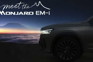 El Geely Monjaro EM-i llega a Europa después de arrasar en China y ya tiene un objetivo muy claro