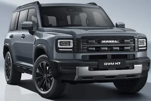 El GWM HAVAL H7 prepara su lanzamiento en Europa con una ventaja que Dacia no puede copiar