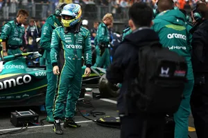 Honda agradece el gesto de Alonso: «Para nosotros ha sido muy importante»