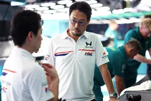 Honda, vuelta a empezar con la manejabilidad del motor: «El nuevo tiene diferentes características»
