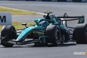 Honda se la juega en Zandvoort: la evolución que puede cambiar el rumbo de Aston Martin