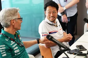 Honda rinde tributo al ‘pacificador’ de Aston Martin: «Nuestra relación fue buena gracias a él»