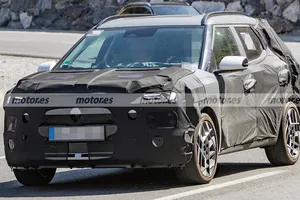 Cazado el nuevo Hyundai BAYON 2027, más grande y renovado de arriba abajo con un motor híbrido para plantar cara a Toyota