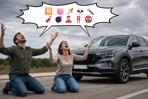 La industria del automóvil está fatal (pero no es nada nuevo)