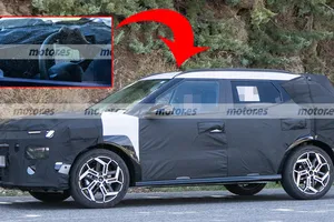 El interior del nuevo Hyundai BAYON 2027 queda al descubierto y se confirma el gran salto tecnológico del «KONA barato»