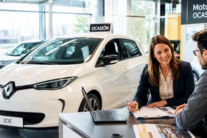 La subida del combustible dispara la demanda de eléctricos usados
