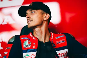 Luca Marini, nuevo piloto de KTM Tech3 para las temporadas 2027 y 2028 de MotoGP
