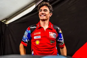 Marc Márquez: «Si el líder hubiera hecho un trabajo medianamente decente, no habría podido alcanzarlo»