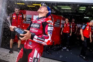 Marc Márquez tiene claro quién marca realmente la diferencia en Ducati: «Es solo una persona, pero…»
