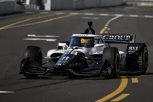 Marcus Ericsson impide la épica de Romain Grosjean; Álex Palou ya roza el título