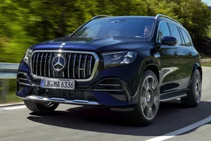 El nuevo Mercedes-AMG GLS 63 4MATIC+ ya tiene precio, llega el SUV que hace realidad el Audi RS Q9 que muchos esperan