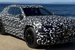 El nuevo Mercedes-AMG GT SUV eléctrico sorprende por dentro, así es el interior del nuevo rival de los superdeportivos