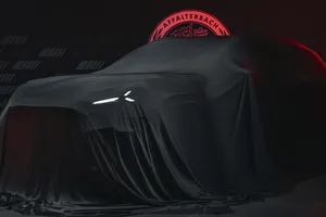 El Mercedes-AMG GT SUV 2027 se estrena este otoño, el eléctrico que quiere jugar en la liga de los supercar