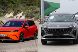 MG y BYD ya roban clientes: estas son las 6 marcas más afectadas