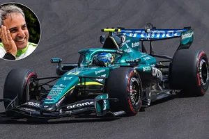 Montoya pone cifras al 'milagro' de Newey en Aston Martin: de perder 4 segundos a quedarse a 1 con el nuevo motor Honda