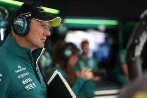 Newey revela qué impide a Aston Martin dar el paso clave