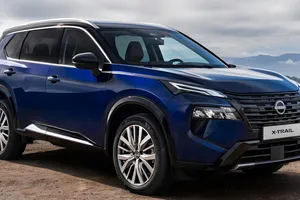 El Nissan X-Trail 2027 se pone al día pero pierde su versión más barata
