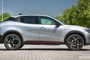 3.900 € menos para el SUV italiano con 145 CV que solo gasta 4,8 litros y es ECO como el Toyota Yaris Cross