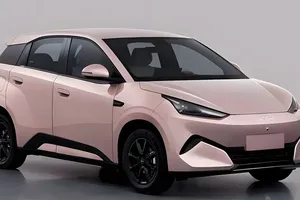 BYD prepara un Dolphin de 420 km que se pisa con sus propios modelos