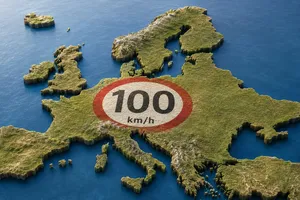 ¿Tiene sentido un límite europeo de velocidad de 100 km/h?