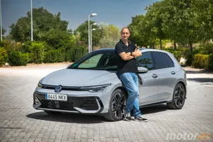 He probado el Volkswagen Golf eTSI de 150 CV para descubrir cuál es su consumo real y si justifica su precio