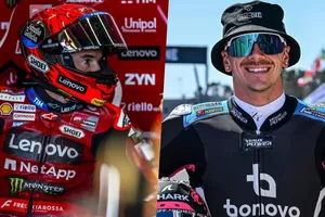 Redding hizo unas declaraciones polémicas sobre Marc Márquez y la réplica aún resuena: «A llorar, a la llorería»