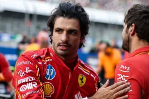 Sainz revela por qué Ferrari lo eligió a él frente a Ricciardo y otros pilotos top: «No pensaba que sabrían esas cosas»